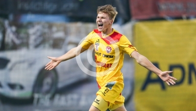 Zeltweg vs. KSV Amateure