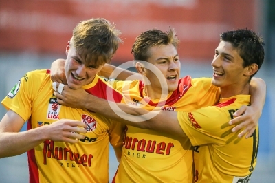 Zeltweg vs. KSV Amateure