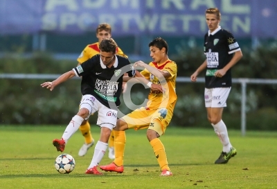 Zeltweg vs. KSV Amateure