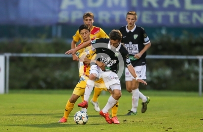 Zeltweg vs. KSV Amateure