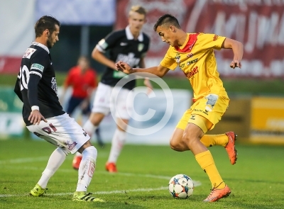 Zeltweg vs. KSV Amateure