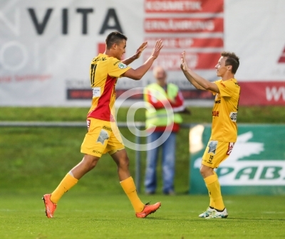 Zeltweg vs. KSV Amateure