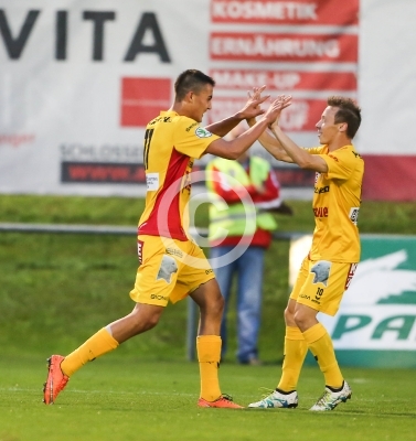 Zeltweg vs. KSV Amateure