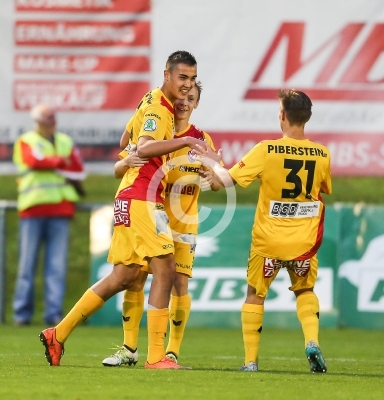 Zeltweg vs. KSV Amateure