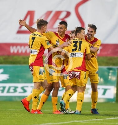 Zeltweg vs. KSV Amateure