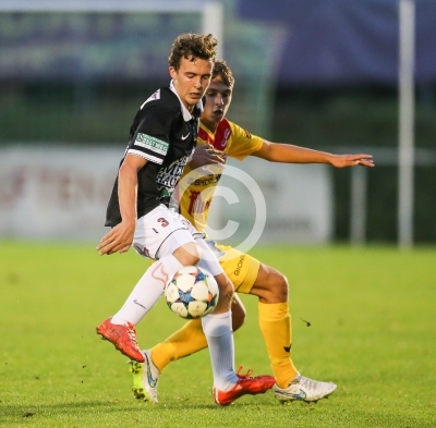 Zeltweg vs. KSV Amateure