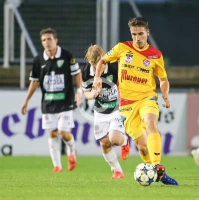 Zeltweg vs. KSV Amateure