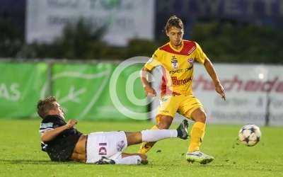 Zeltweg vs. KSV Amateure