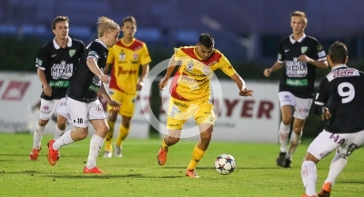 Zeltweg vs. KSV Amateure