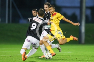 Zeltweg vs. KSV Amateure