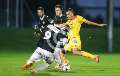 Zeltweg vs. KSV Amateure