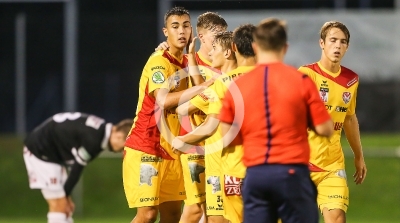 Zeltweg vs. KSV Amateure