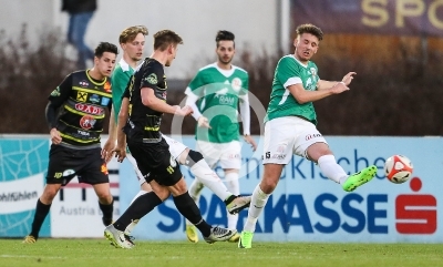 Zeltweg vs. Lebring