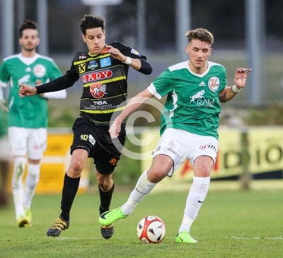 Zeltweg vs. Lebring