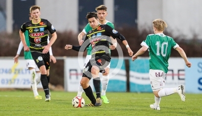 Zeltweg vs. Lebring