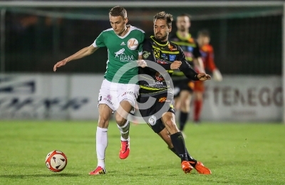 Zeltweg vs. Lebring