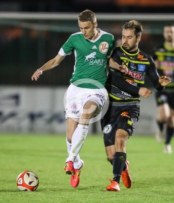 Zeltweg vs. Lebring