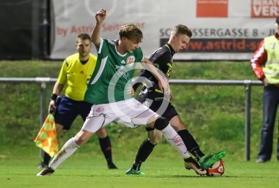 Zeltweg vs. Lebring