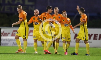 Zeltweg vs. St. Anna