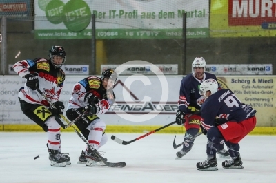  EV Zeltweg vs. ATSE Graz