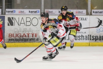  EV Zeltweg vs. KSV