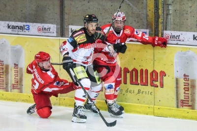 EV Zeltweg vs. KSV
