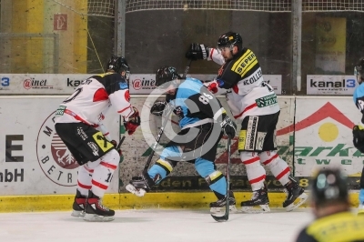  EV Zeltweg vs. Panthers Frohnleiten 