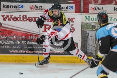  EV Zeltweg vs. Panthers Frohnleiten 