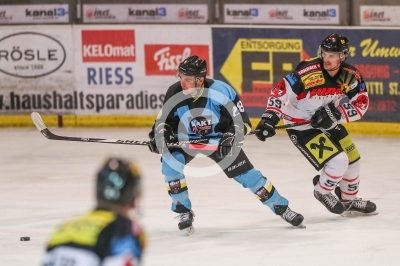  EV Zeltweg vs. Panthers Frohnleiten 