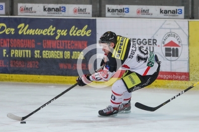  EV Zeltweg vs. Panthers Frohnleiten 