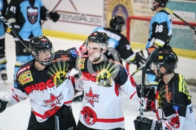  EV Zeltweg vs. Panthers Frohnleiten 