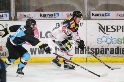  EV Zeltweg vs. Panthers Frohnleiten