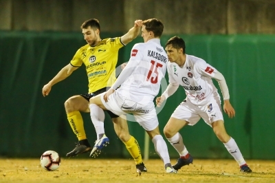 Allerheiligen vs. Kalsdorf
