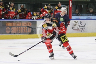 ATSE Graz vs. EV Zeltweg