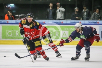 ATSE Graz vs. EV Zeltweg
