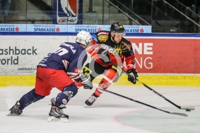 ATSE Graz vs. EV Zeltweg