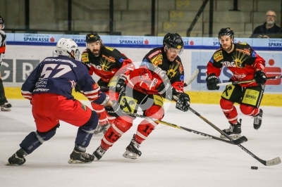 ATSE Graz vs. EV Zeltweg