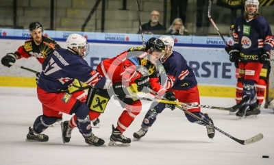 ATSE Graz vs. EV Zeltweg