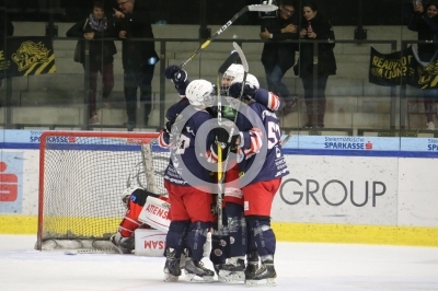 ATSE Graz vs. EV Zeltweg