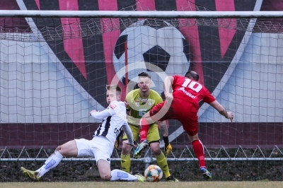 Bad Gleichenberg vs. Sturm Graz Amateure