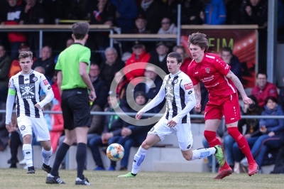 Bad Gleichenberg vs. Sturm Graz Amateure