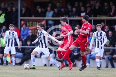 Bad Gleichenberg vs. Sturm Graz Amateure