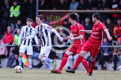 Bad Gleichenberg vs. Sturm Graz Amateure