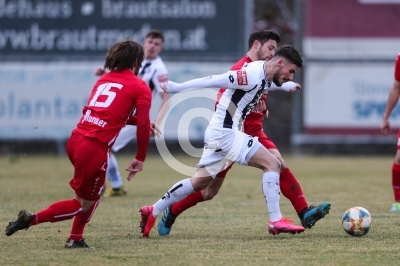 Bad Gleichenberg vs. Sturm Graz Amateure