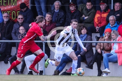 Bad Gleichenberg vs. Sturm Graz Amateure