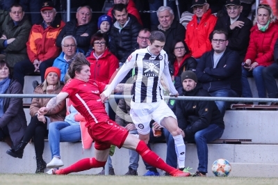 Bad Gleichenberg vs. Sturm Graz Amateure