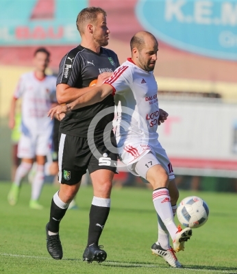 Bad Gleichenberg vs. Weiz