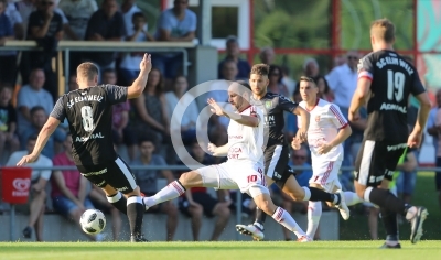 Bad Gleichenberg vs. Weiz