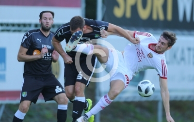 Bad Gleichenberg vs. Weiz