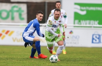 Bad Radkersburg vs. Poellau